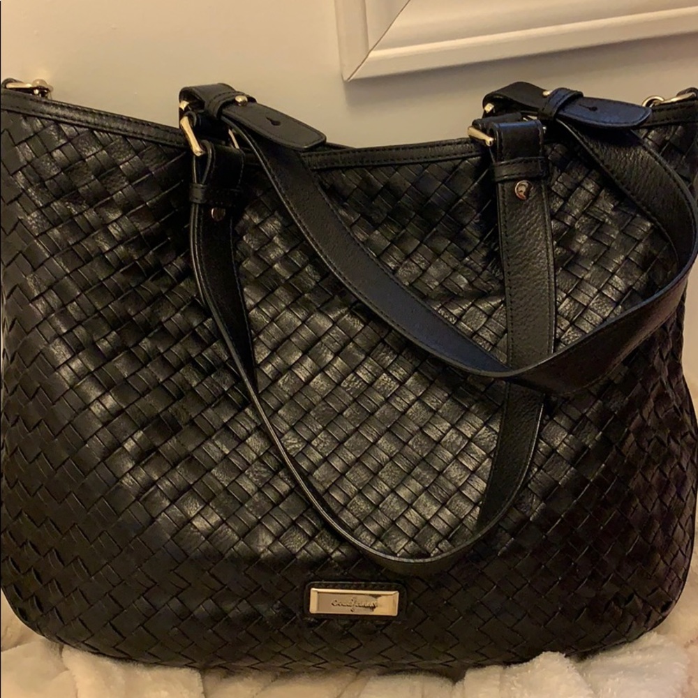 Cole Haan shoulder/tote/hobo bag